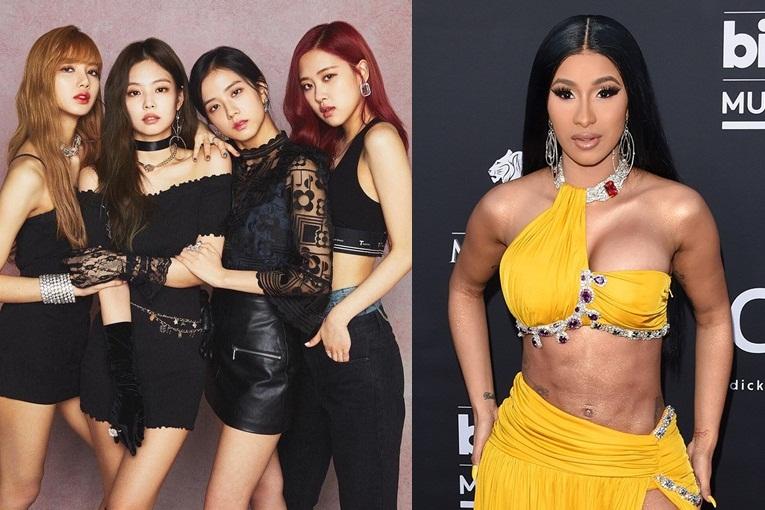 Lady Gaga, Ariana Grande mang khẩu trang biểu diễn tại VMAs 2020-11