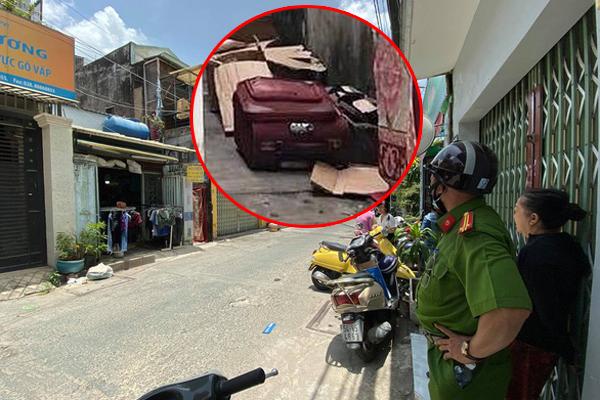 Người kéo chiếc vali chứa thi thể bé sơ sinh ở Sài Gòn: Vali buộc chặt bằng kẽm, lúc đầu tưởng quần áo-5