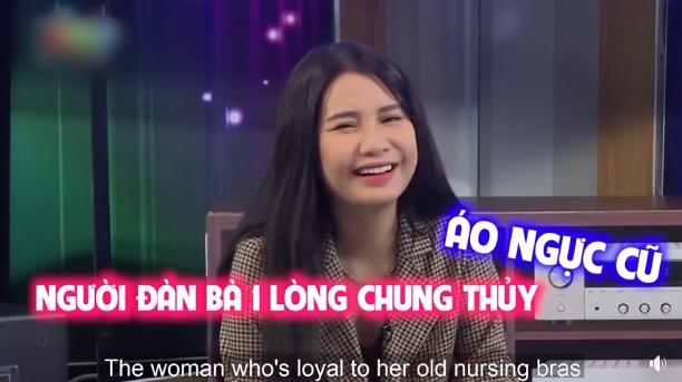 Hotmom Thanh Trần từng bị gọi là con đàn bà kém sang chỉ vì dùng bra tiền trăm-2