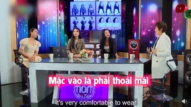 Hotmom Thanh Trần từng bị gọi là con đàn bà kém sang chỉ vì dùng bra tiền trăm-5