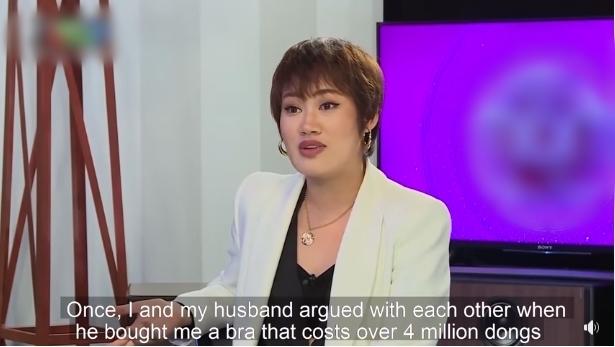 Hotmom Thanh Trần từng bị gọi là con đàn bà kém sang chỉ vì dùng bra tiền trăm-6