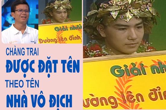 Đặt tên con theo nhà vô địch Olympia, ông bố Tây Ninh nhận kết quả bất ngờ sau 17 năm