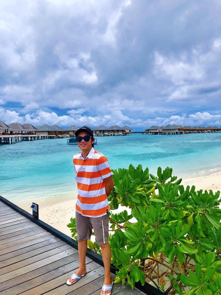 Lý Hải - Hoài Linh: Cuộc sống trái ngược của 2 sao nam trạc tuổi-8