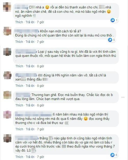 6 năm làm vợ chồng rồi chợt nhận ra tình yêu ngộ nhận, anh chồng khiến hội chị em tức chết-3