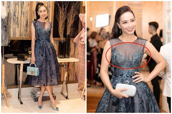 Đụng hàng tháng 8: Hương Giang chất hơn Ngọc Trinh khi mix phụ kiện 1 tỷ-4