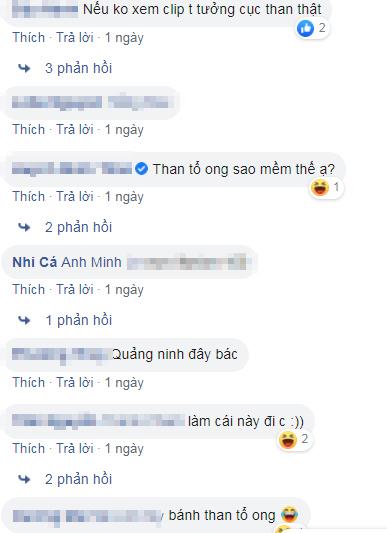 Bánh mì than tổ ong xuất hiện, nhìn cứ thấy sợ sợ nên chưa dám thử-4