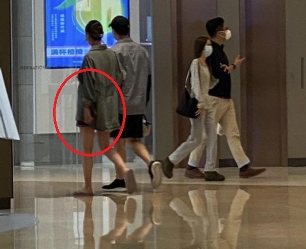 Vợ Lâm Phong hạ sinh con gái đầu lòng-2