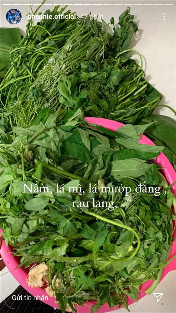 HHen Niê khoe nông sản bố mẹ gửi lên thành phố khiến ai nhìn cũng thích-3