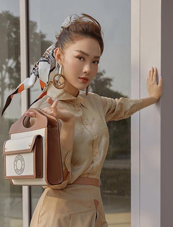 Không đội trời chung nhưng Hồ Ngọc Hà và Minh Hằng lại nhiều lần diện cùng kiểu tóc-5