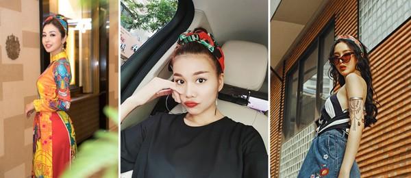 Không đội trời chung nhưng Hồ Ngọc Hà và Minh Hằng lại nhiều lần diện cùng kiểu tóc-11