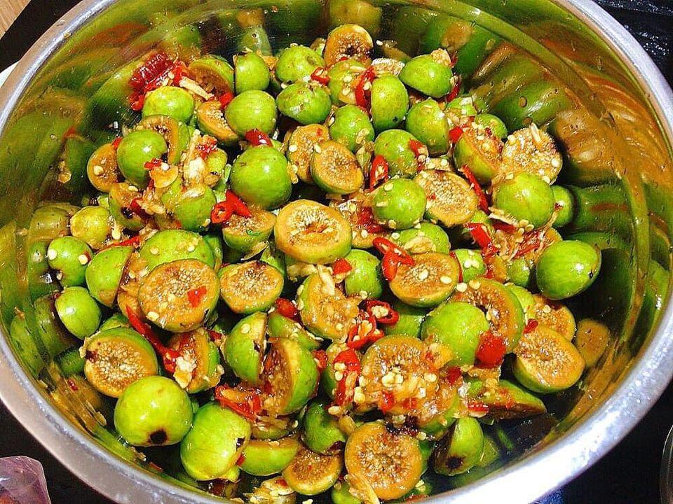 Muối dưa cà xưa rồi, học 9X tự làm các món muối chua lạ mà quen lại không thể dễ hơn-8