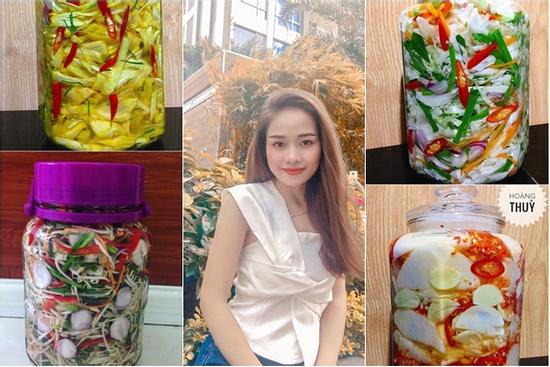 Muối dưa cà xưa rồi, học 9X tự làm các món muối chua lạ mà quen lại không thể dễ hơn