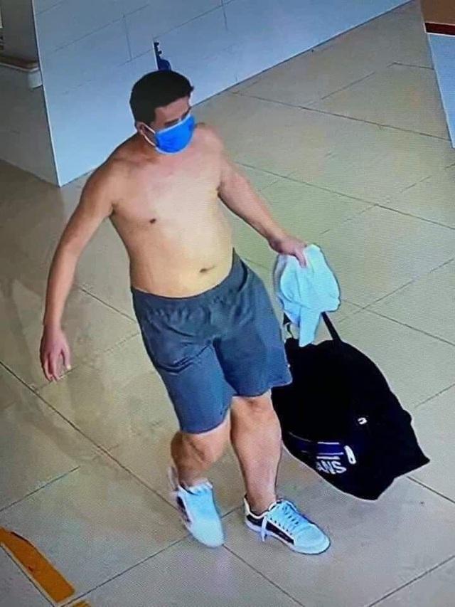 Đối tượng trốn cách ly tại Quảng Ninh bị truy nã đặc biệt-2