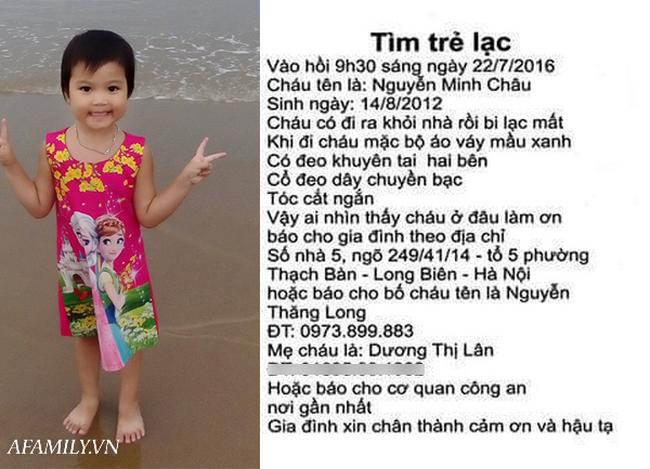 Bé gái Hà Nội mất tích bí ẩn suốt 4 năm chưa rõ tung tích, người cha quyết bám nghề Grab để có cơ hội đến mọi miền tìm con-5