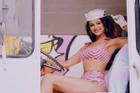 Hậu giảm cân thành công, Selena Gomez 'chặt đẹp' Black Pink với những set đồ khoe body cực hot