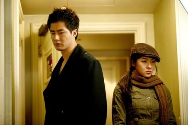 Vẫn là năm 2004, Jo In Sung được yêu mến với hình ảnh cậu ấm ngây thơ, hơi ngốc nhưng chân tình trong 