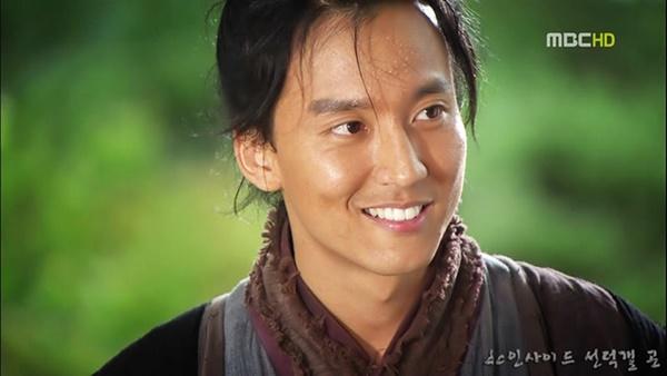 Trong lòng nhiều khán giả, Kim Nam Gil trong 