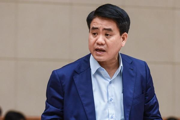 Sự nghiệp trước khi vướng lao lý của ông Nguyễn Đức Chung-3