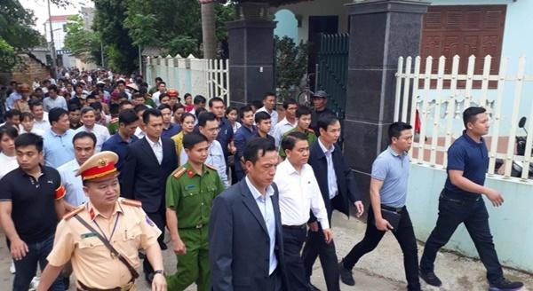 Sự nghiệp trước khi vướng lao lý của ông Nguyễn Đức Chung-4