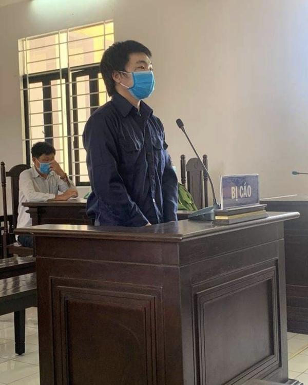 Người cha bạo hành dã man con trai 4 tháng tuổi ở TP.HCM nhận án tù giam 6 năm 6 tháng-1