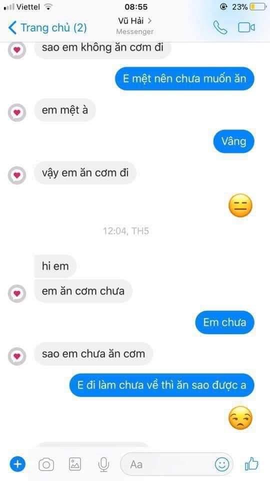 Tán gái kiểu chai mặt, suốt 6 tháng thả thính chỉ duy nhất 1 câu hỏi khiến cô gái tức điên-3