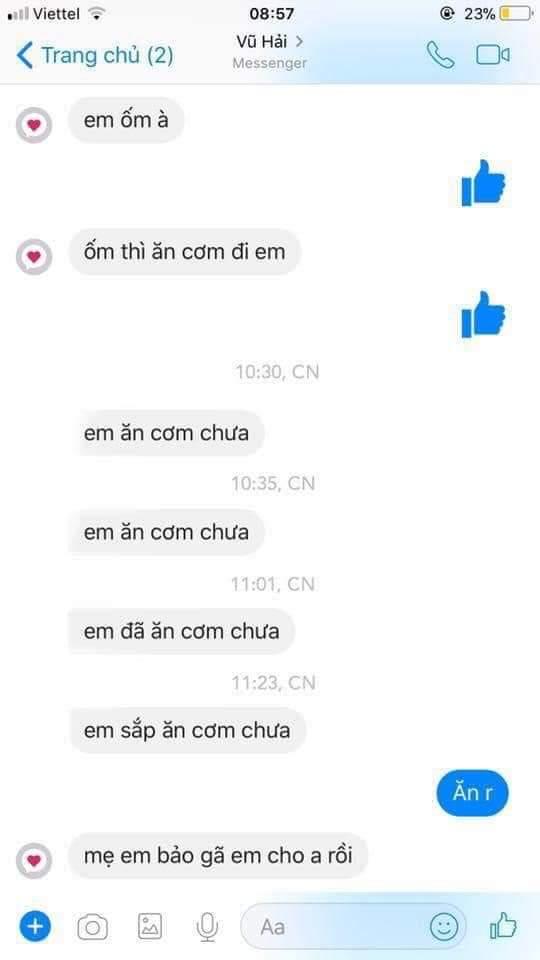 Tán gái kiểu chai mặt, suốt 6 tháng thả thính chỉ duy nhất 1 câu hỏi khiến cô gái tức điên-7