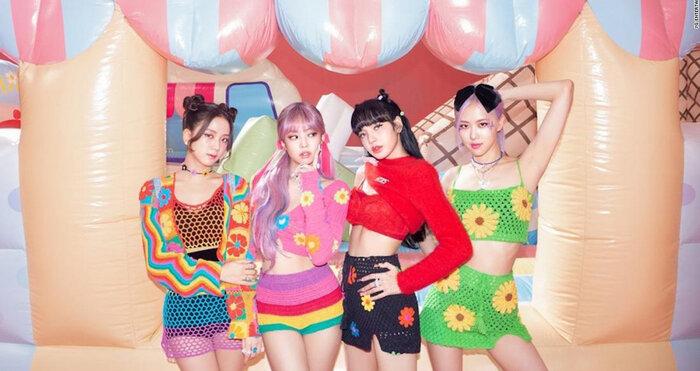 Hậu trường MV Ice Cream: Selena Gomez follow kỹ BLACKPINK, Lisa nhắc bài Jisoo-6