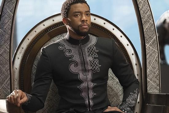 Dấu ấn điện ảnh của ngôi sao Black Panther