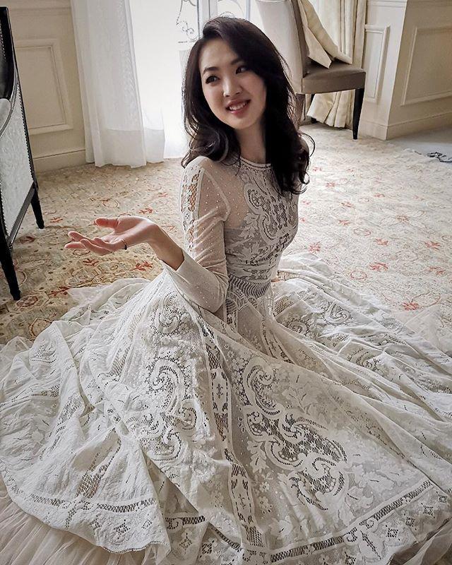 Điểm mặt những tiểu thư nhà giàu tài năng-1