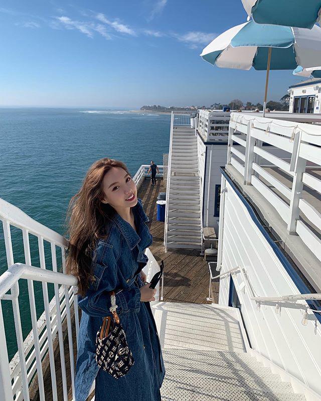 Điểm mặt những tiểu thư nhà giàu tài năng-5