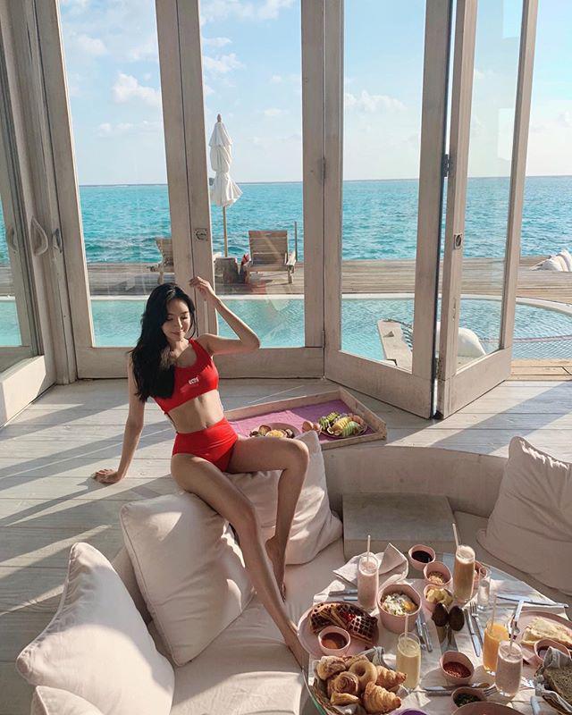 Điểm mặt những tiểu thư nhà giàu tài năng-8