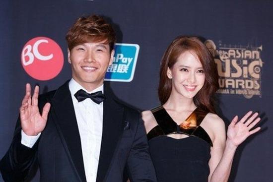 Sự thật phía sau tin đồn Song Ji Hyo hẹn hò Kim Jong Kook