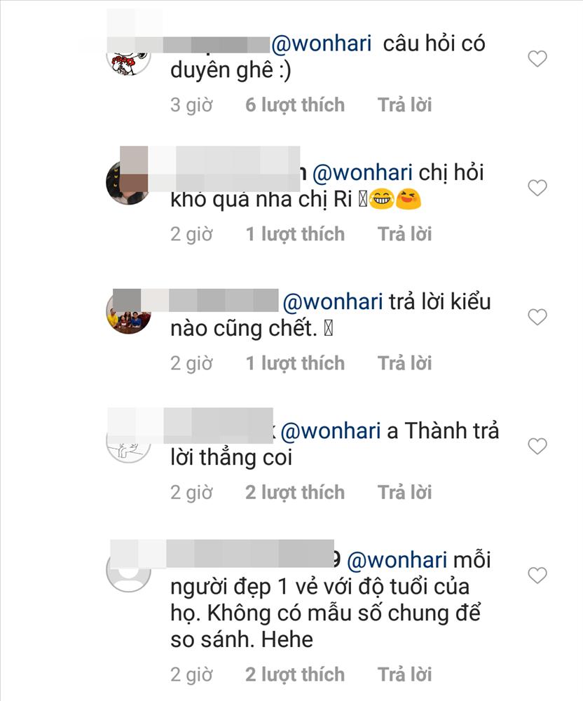 Hari Won bị chê vô duyên khi hỏi Trấn Thành: Vợ hay mẹ chồng xinh hơn?-3