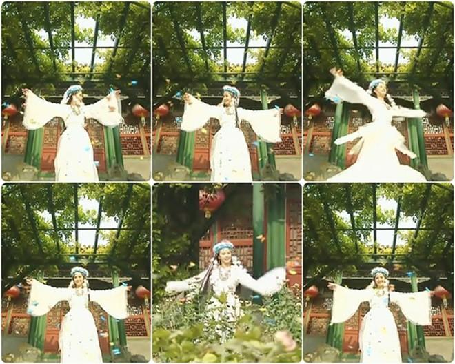 Sự thật giờ mới biết: Hoàn Châu Cách Cách tốn hơn 14 tỷ chỉ riêng vai Hàm Hương-7