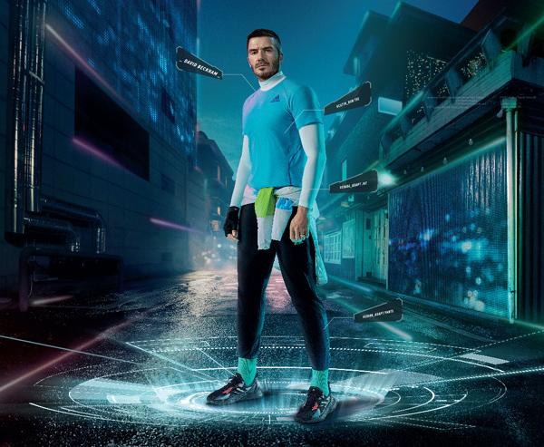 Cực chất với mẫu giày adidas X9000 mới-1