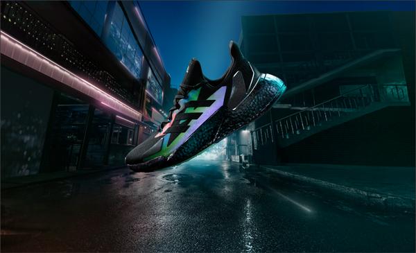 Cực chất với mẫu giày adidas X9000 mới-4