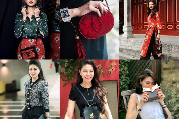Soi gout ăn mặc của các BTV VTV: người mê sắm hàng hiệu, người quanh năm áo dài-9