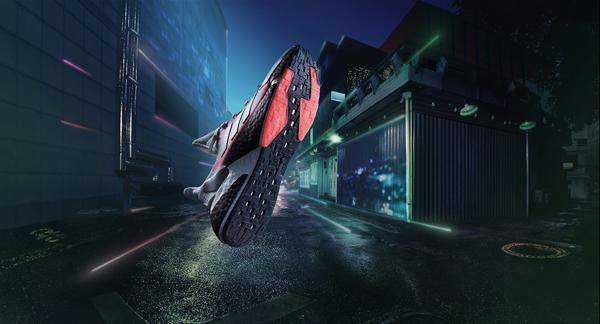 Cực chất với mẫu giày adidas X9000 mới-3