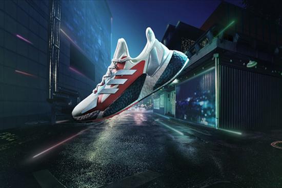 Cực chất với mẫu giày adidas X9000 mới