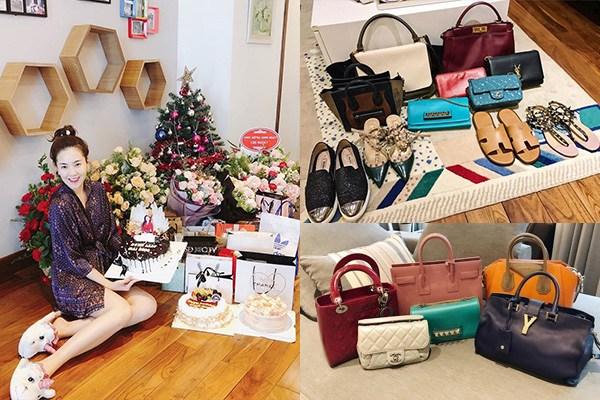 Soi gout ăn mặc của các BTV VTV: người mê sắm hàng hiệu, người quanh năm áo dài-14