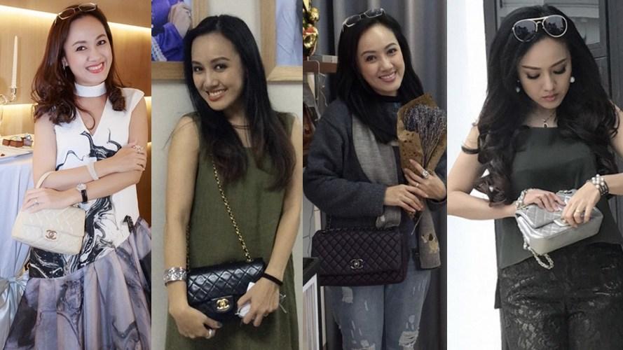 Soi gout ăn mặc của các BTV VTV: người mê sắm hàng hiệu, người quanh năm áo dài-16