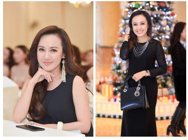 Soi gout ăn mặc của các BTV VTV: người mê sắm hàng hiệu, người quanh năm áo dài-18