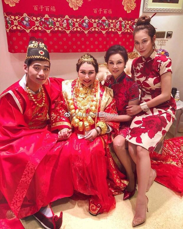 Hé lộ cuộc sống địa ngục của siêu mẫu nội y khi làm dâu vua sòng bài Macau-6