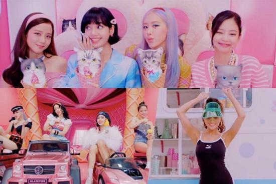 Hot tin K-Pop 29/8: BLACKPINK và loạt thành tích sau 24 giờ đầu với 'Ice Cream'