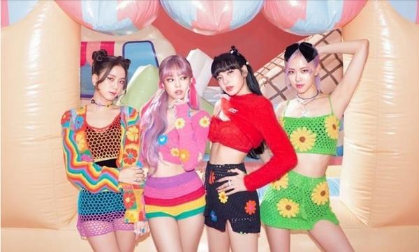 Hot tin K-Pop 29/8: BLACKPINK và loạt thành tích sau 24 giờ đầu với Ice Cream-1