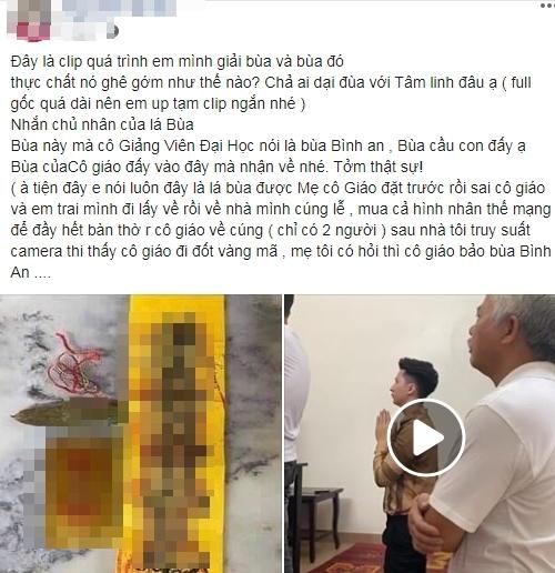 Âu Hà My công khai xem clip Trọng Hưng thú nhận từng muốn tự tử khi sống với mình-3