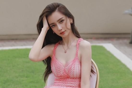 Angelababy kiện người tung tin thất thiệt