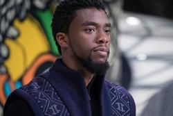 Hai fan nhí bị ung thư chính là động lực để Chadwick Boseman làm Black Panther dù đang vật lộn với bạo bệnh