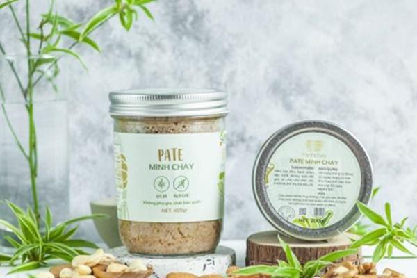 Nhà hàng Minh Chay sau sự cố pate chứa chất độc khiến 9 người nhập viện: Vắng khách, thực đơn chỉ còn giò và chả-4