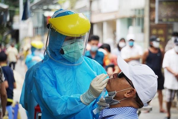 Đà Nẵng sẽ xét nghiệm nCoV cho đại diện mỗi hộ gia đình-1